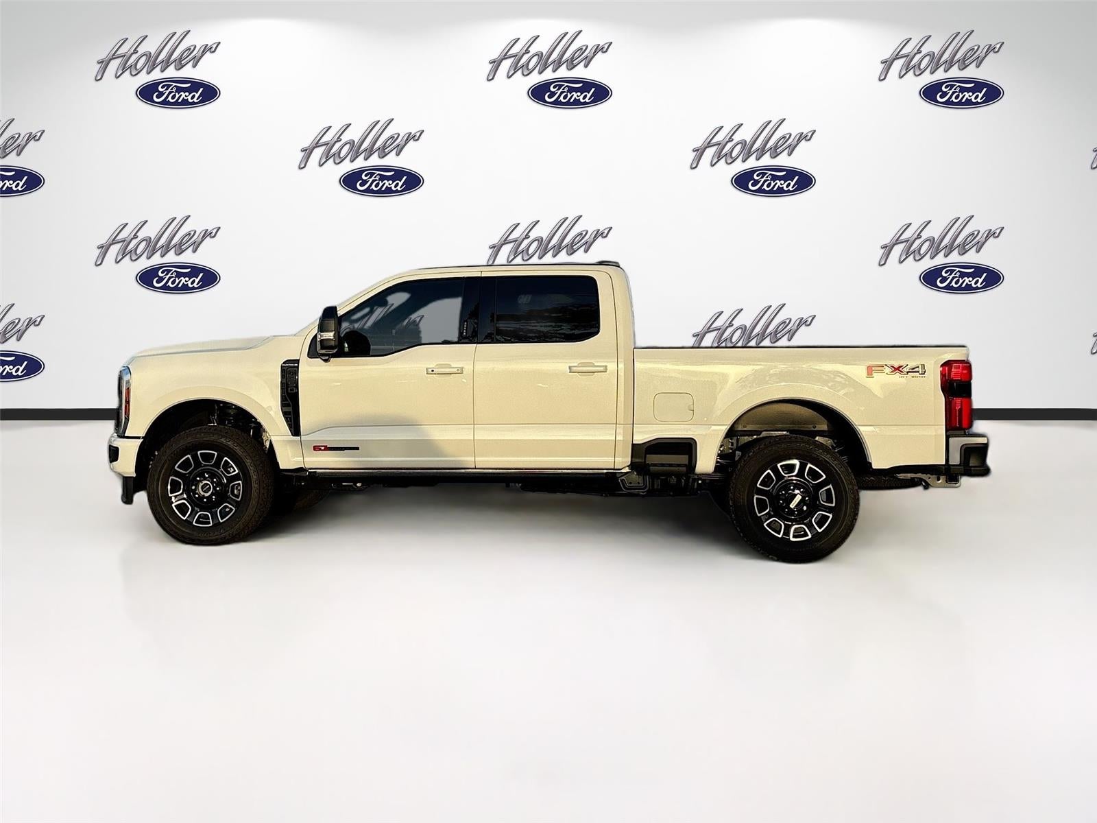 2026 Ford Super Duty F-350 SRW Platinum