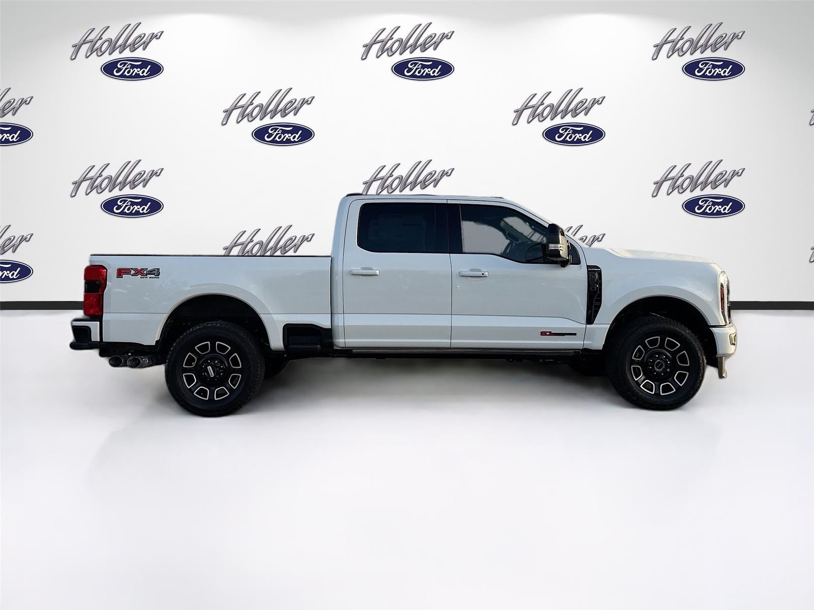 2026 Ford Super Duty F-350 SRW Platinum