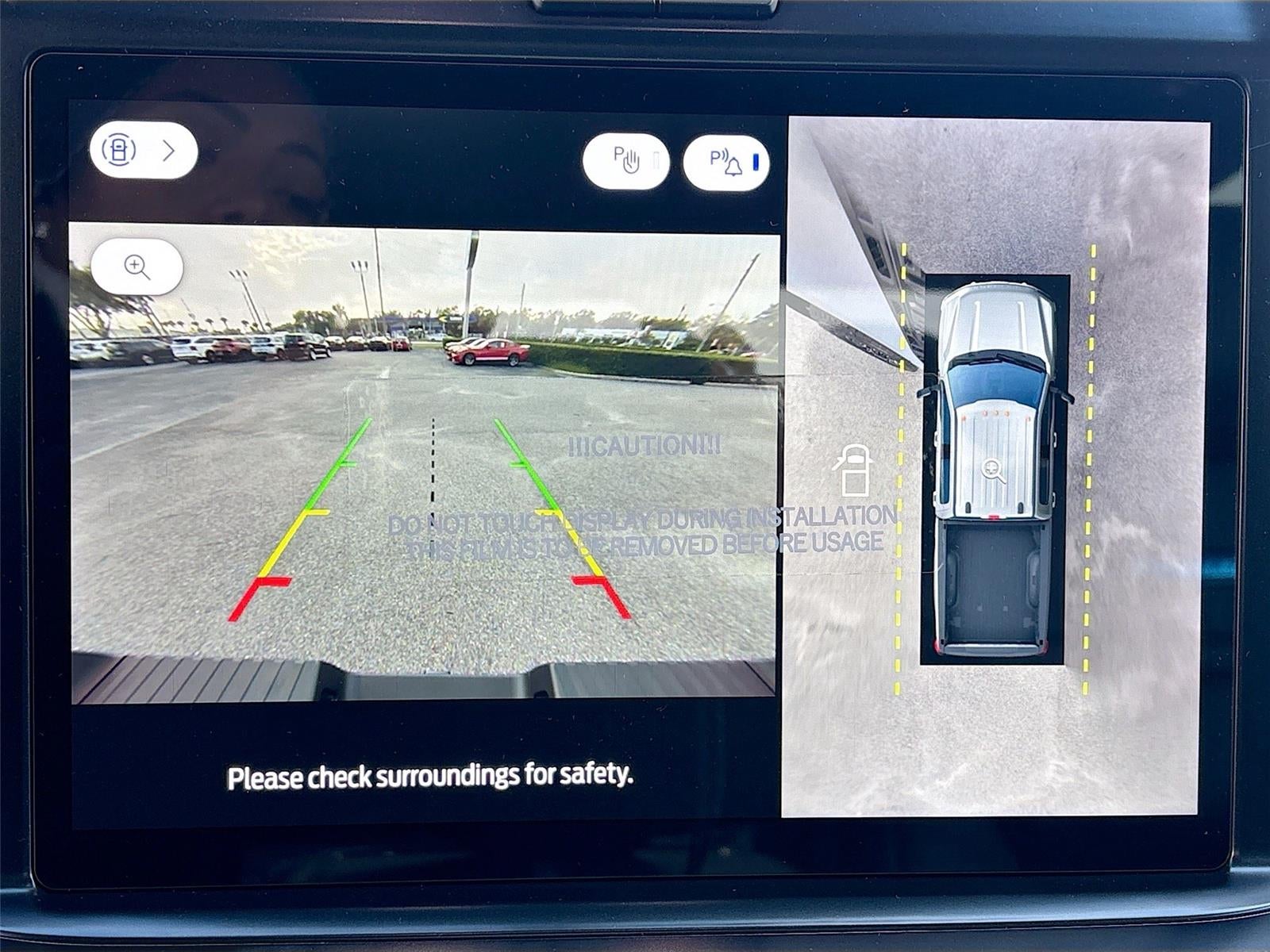 2026 Ford Super Duty F-350 SRW Platinum