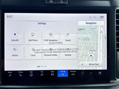 2026 Ford Super Duty F-350 SRW Platinum