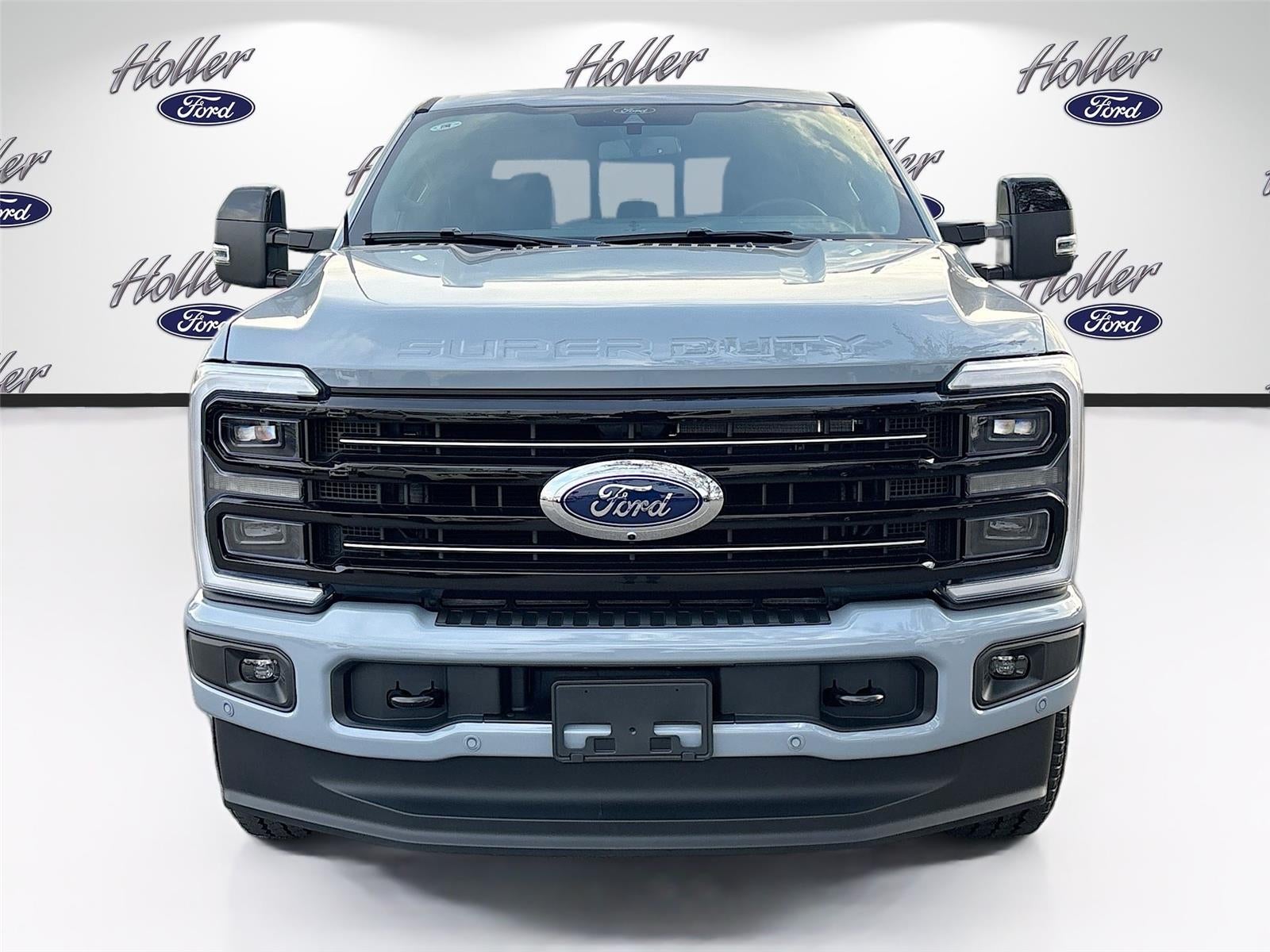 2026 Ford Super Duty F-350 SRW Platinum