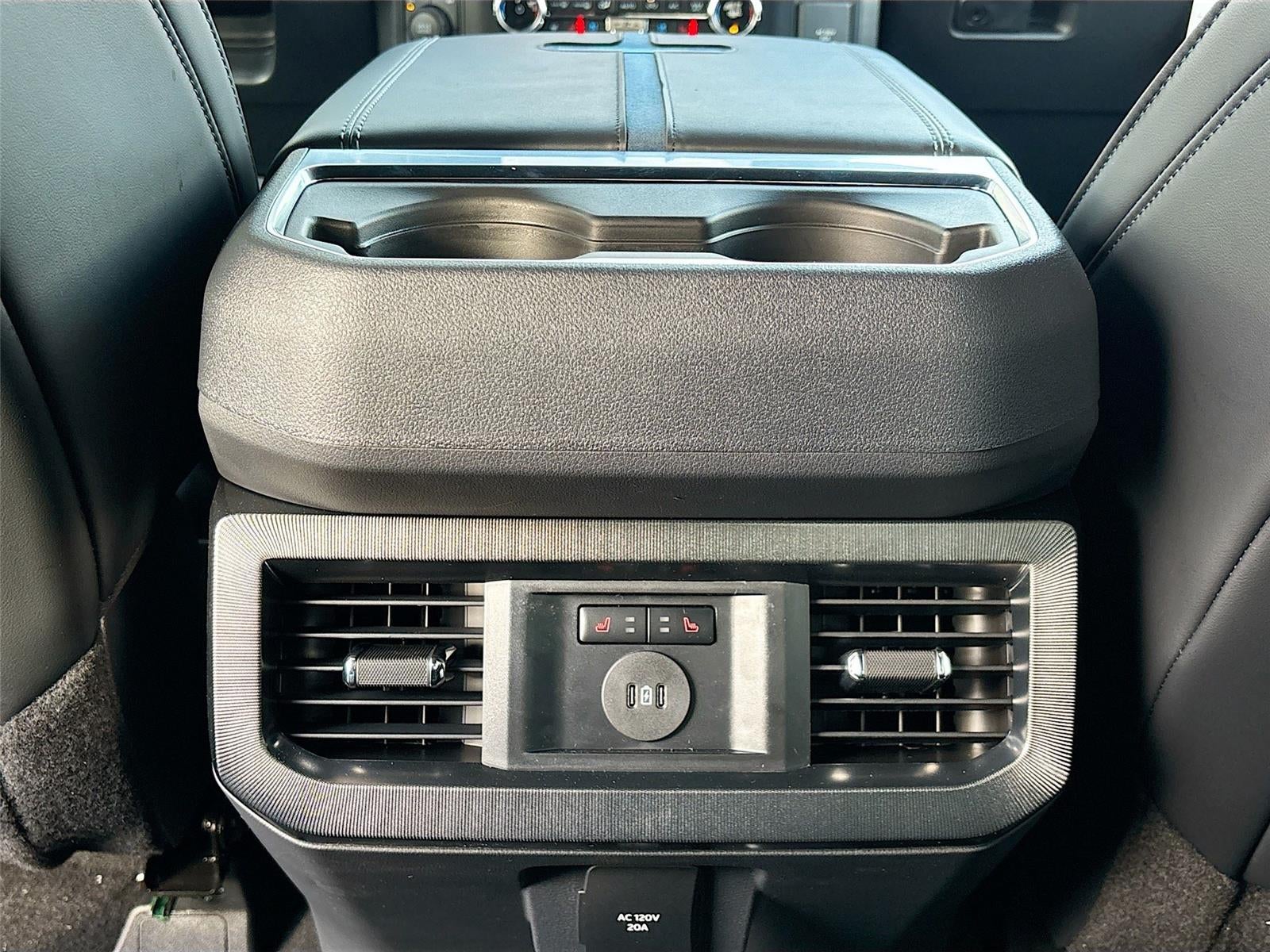 2026 Ford Super Duty F-350 SRW Platinum