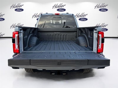 2026 Ford Super Duty F-350 SRW Platinum