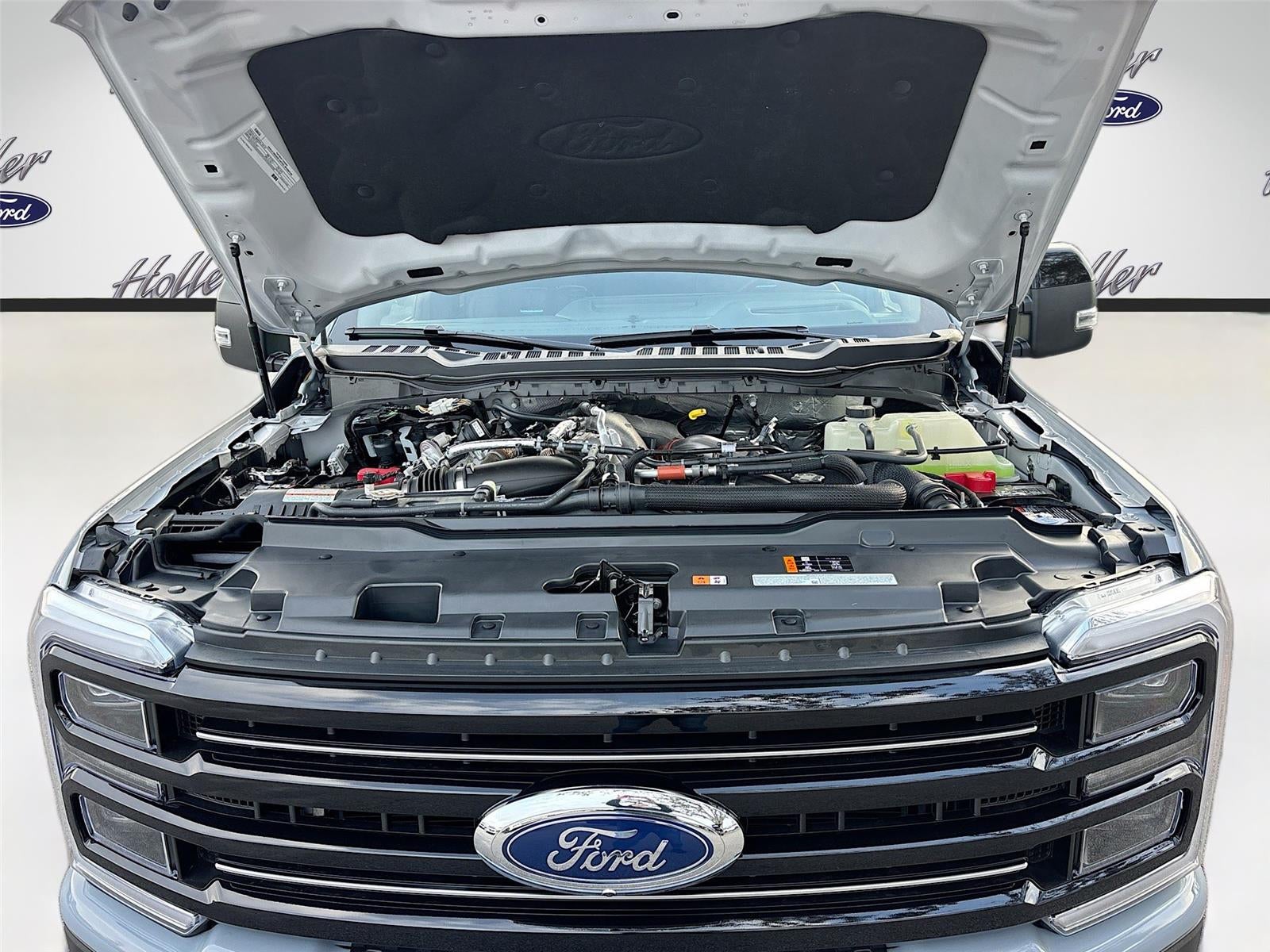 2026 Ford Super Duty F-350 SRW Platinum