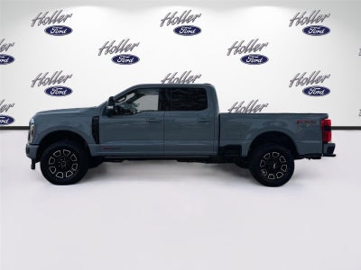 2026 Ford Super Duty F-350 SRW Platinum
