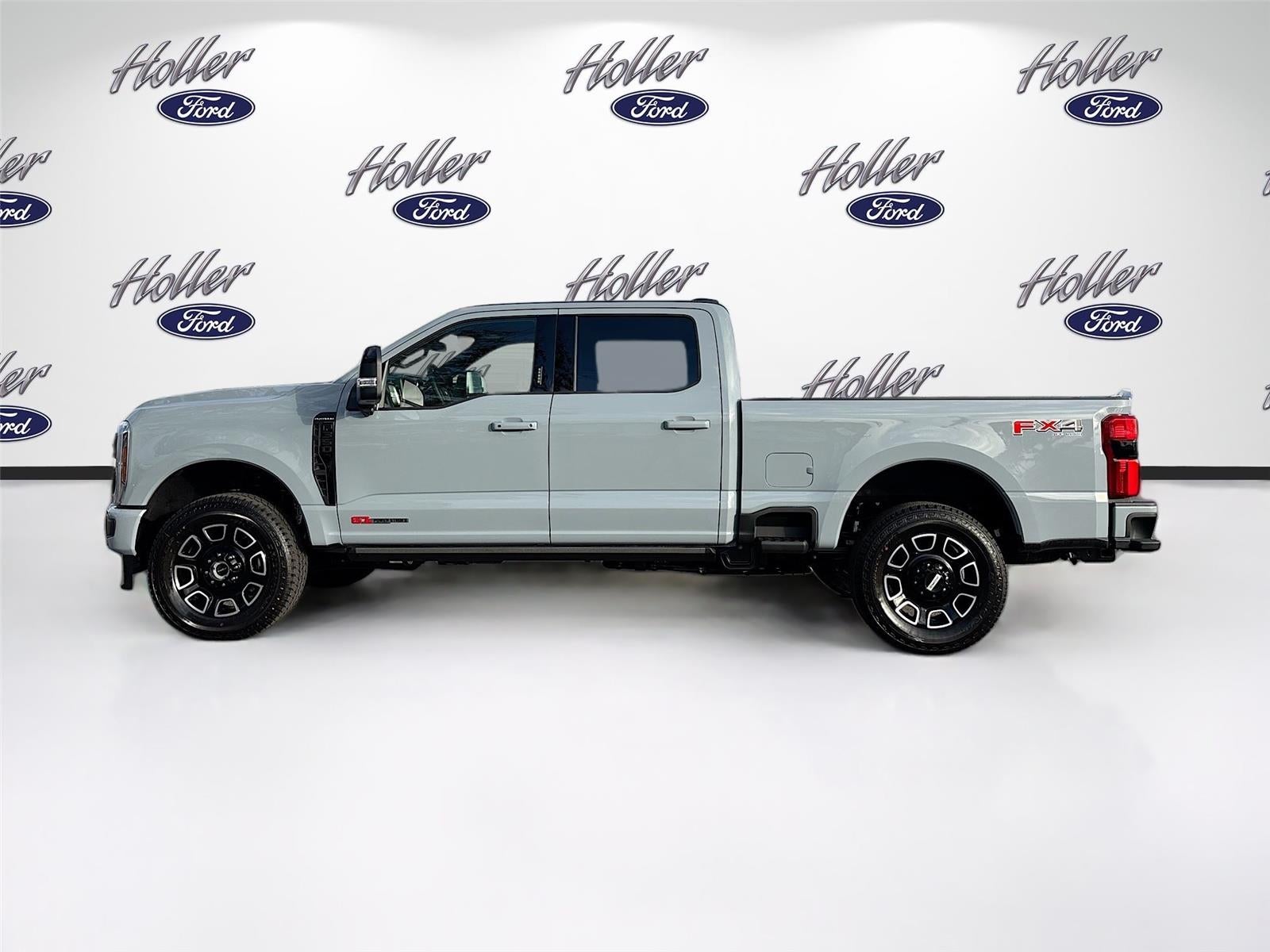 2026 Ford Super Duty F-350 SRW Platinum