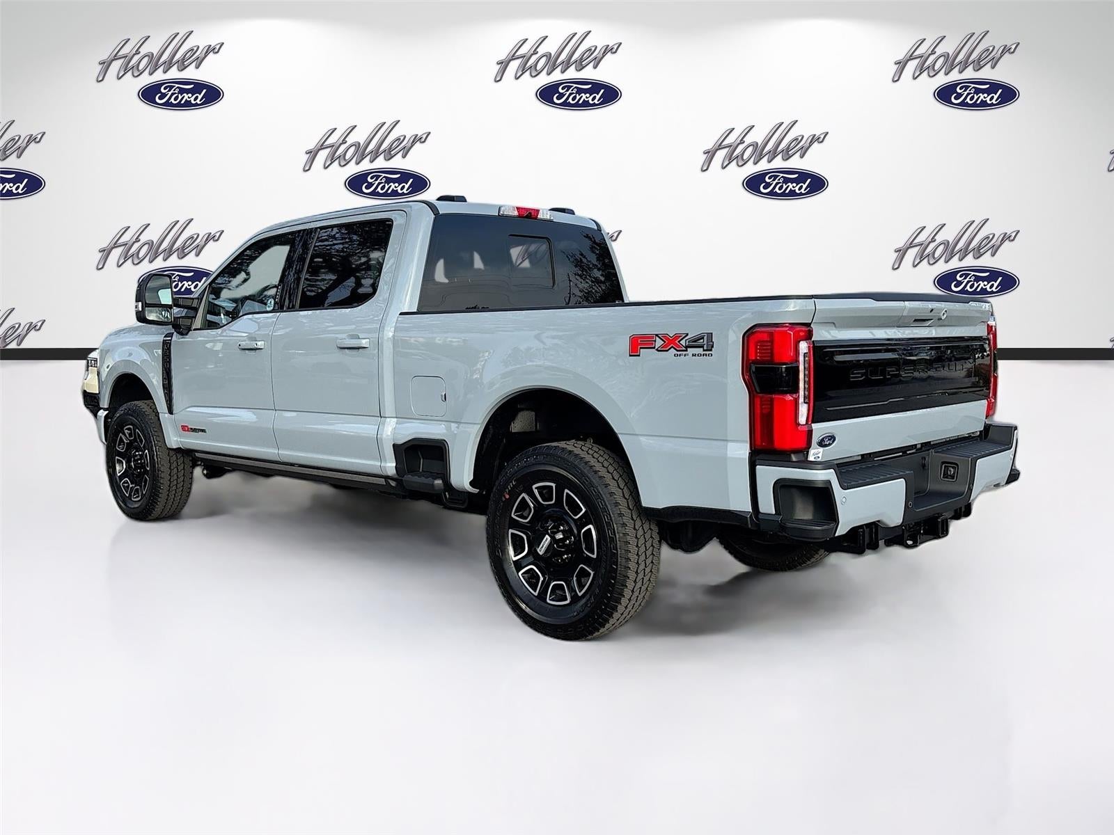 2026 Ford Super Duty F-350 SRW Platinum