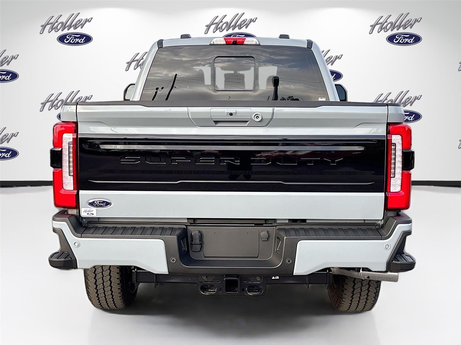 2026 Ford Super Duty F-350 SRW Platinum