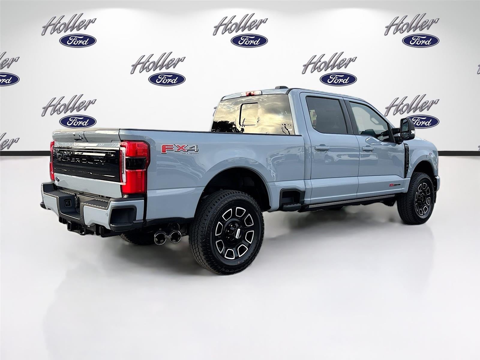 2026 Ford Super Duty F-350 SRW Platinum