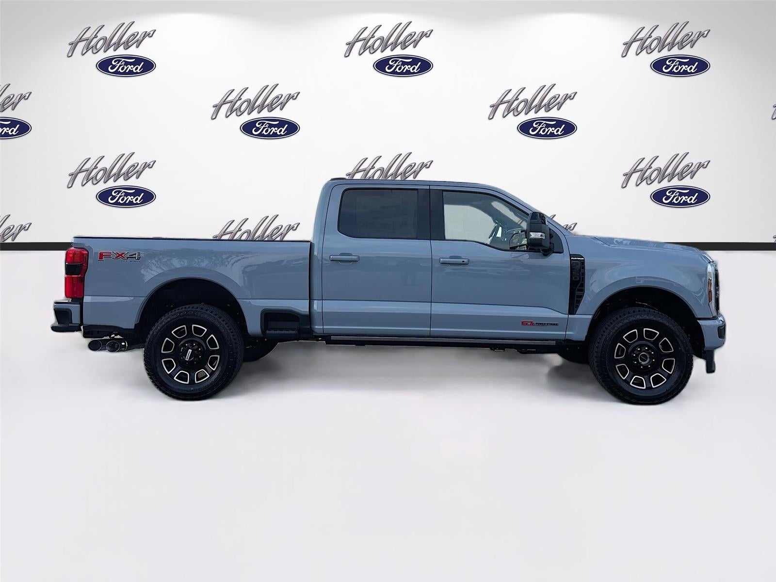 2026 Ford Super Duty F-350 SRW Platinum