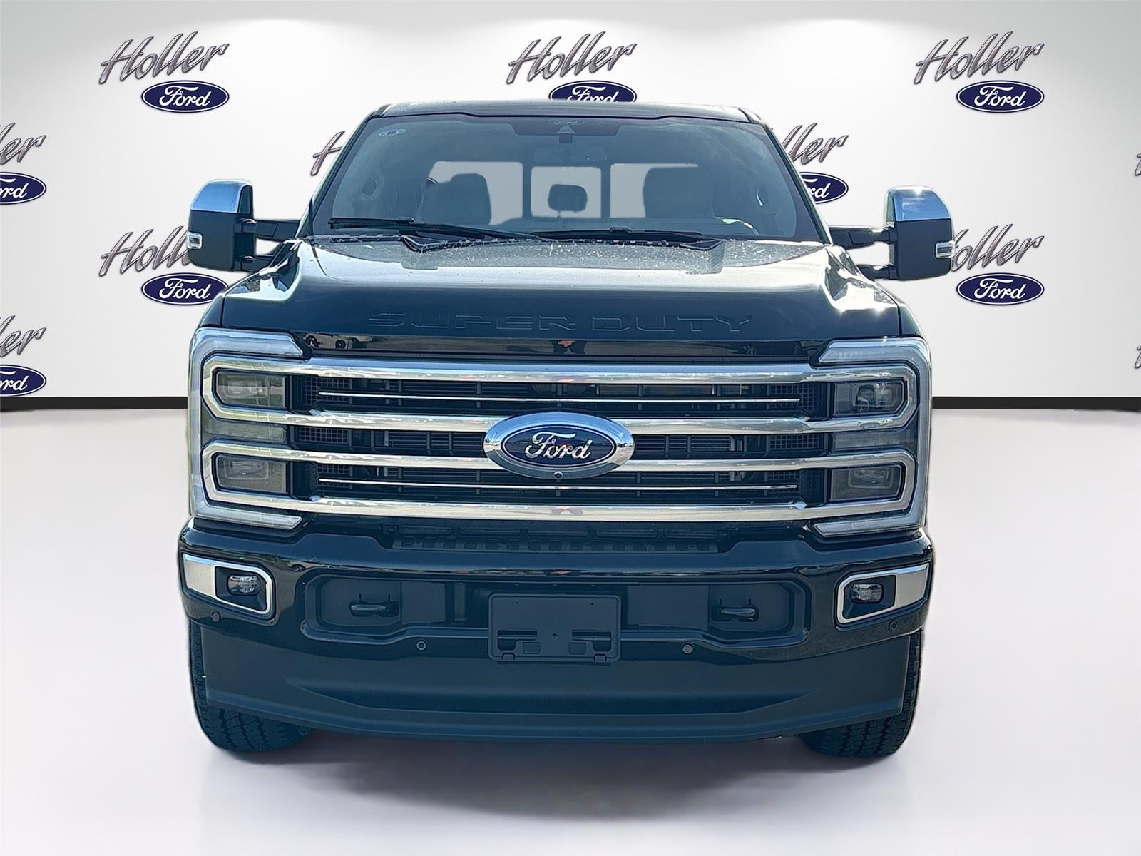 2026 Ford Super Duty F-350 SRW Platinum