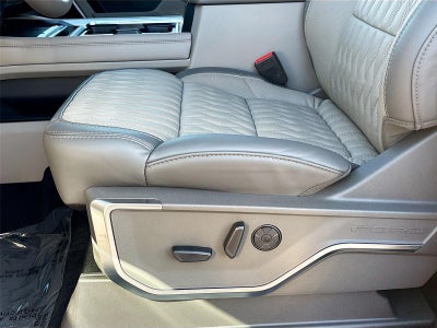 2026 Ford Super Duty F-350 SRW Platinum