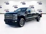 2026 Ford Super Duty F-350 SRW Platinum
