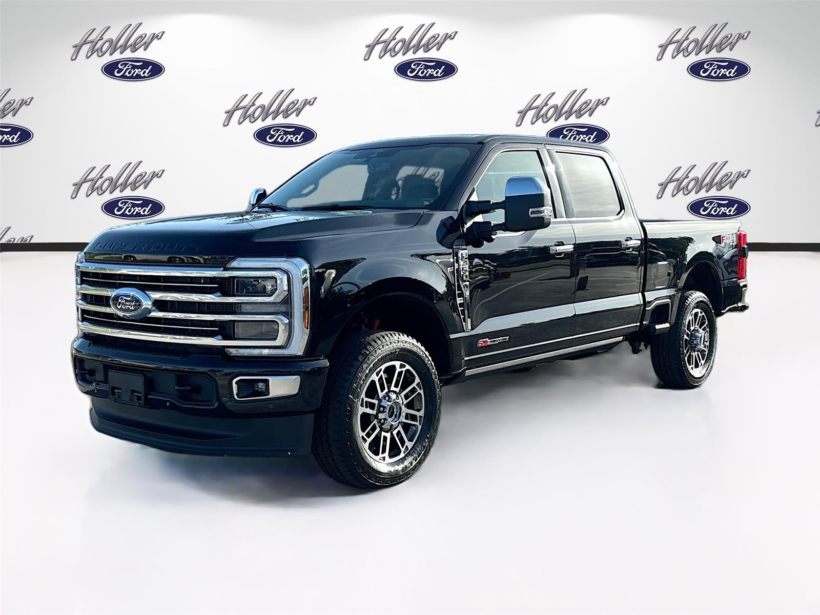 2026 Ford Super Duty F-350 SRW Platinum