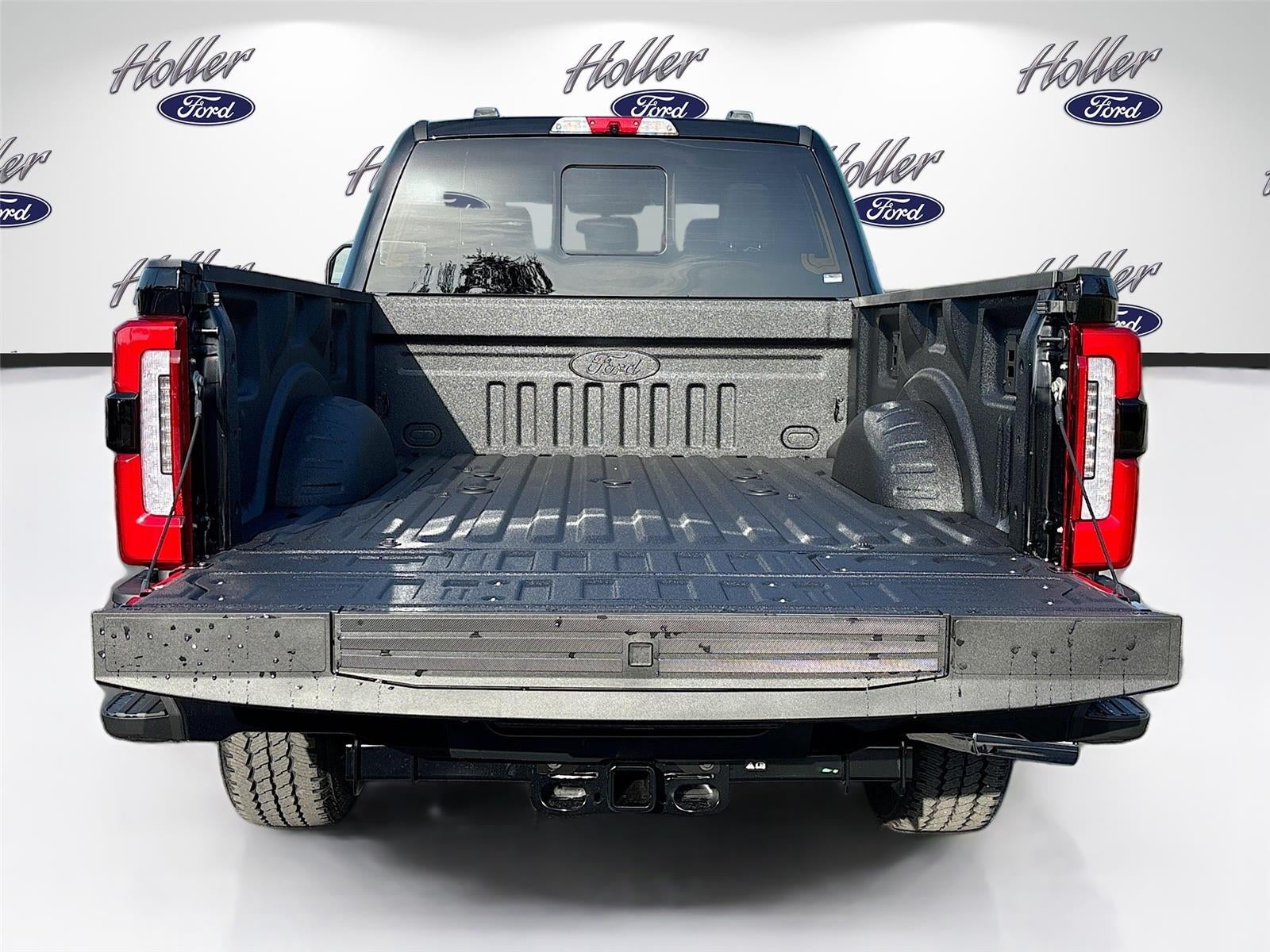 2026 Ford Super Duty F-350 SRW Platinum
