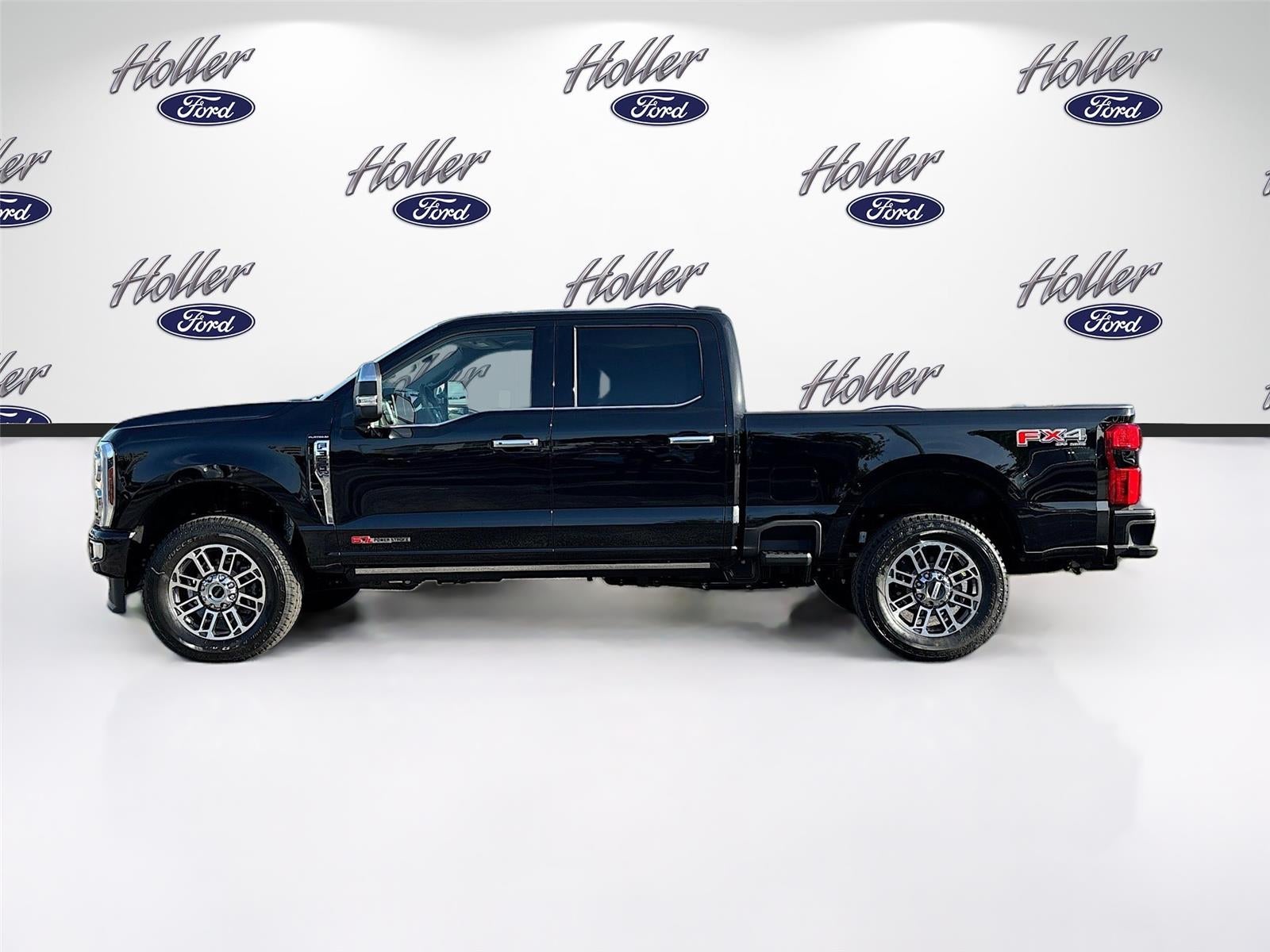 2026 Ford Super Duty F-350 SRW Platinum