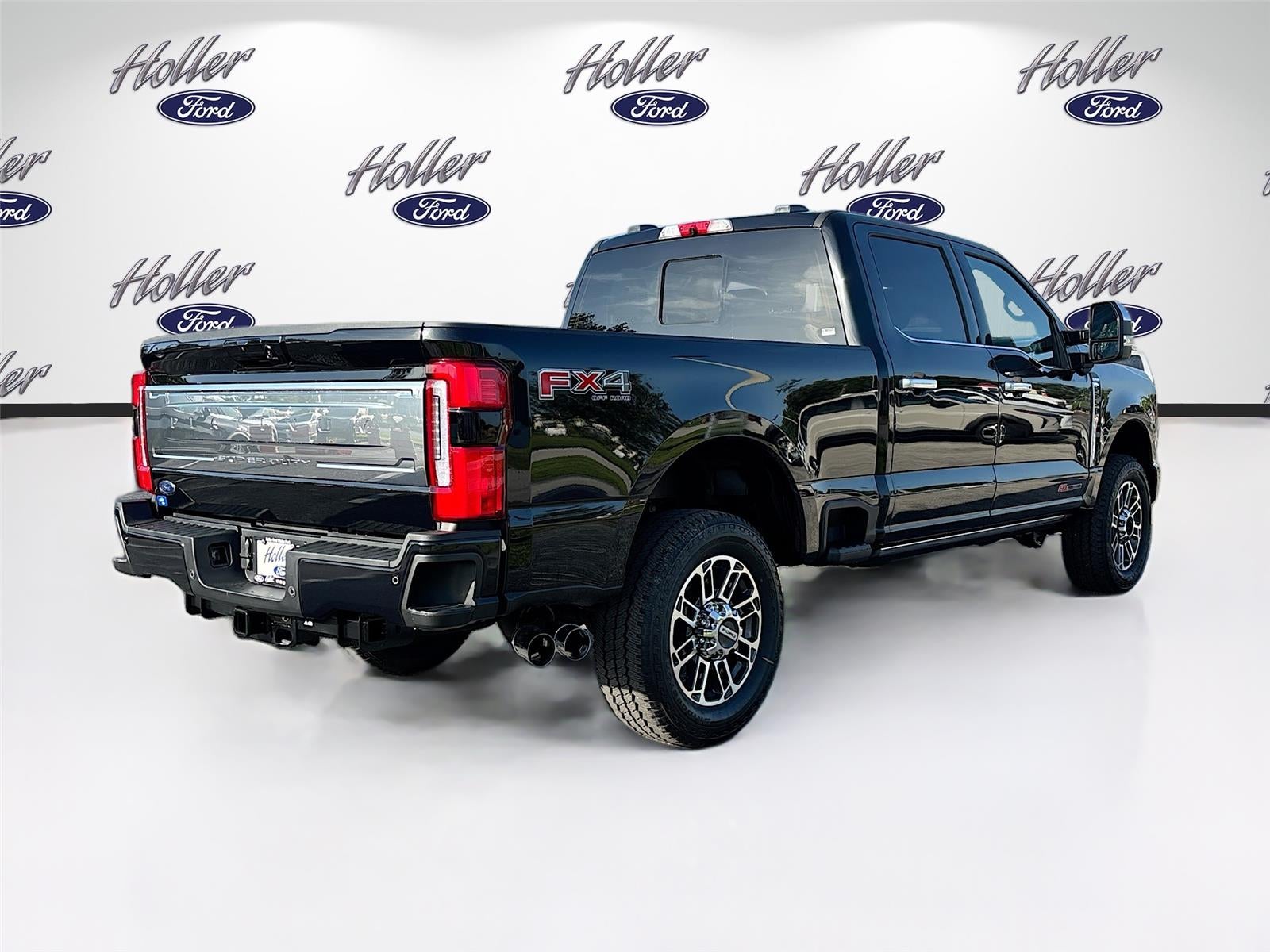 2026 Ford Super Duty F-350 SRW Platinum