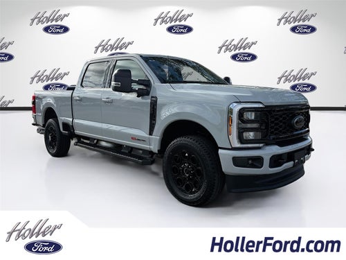 2026 Ford Super Duty F-350 SRW LARIAT