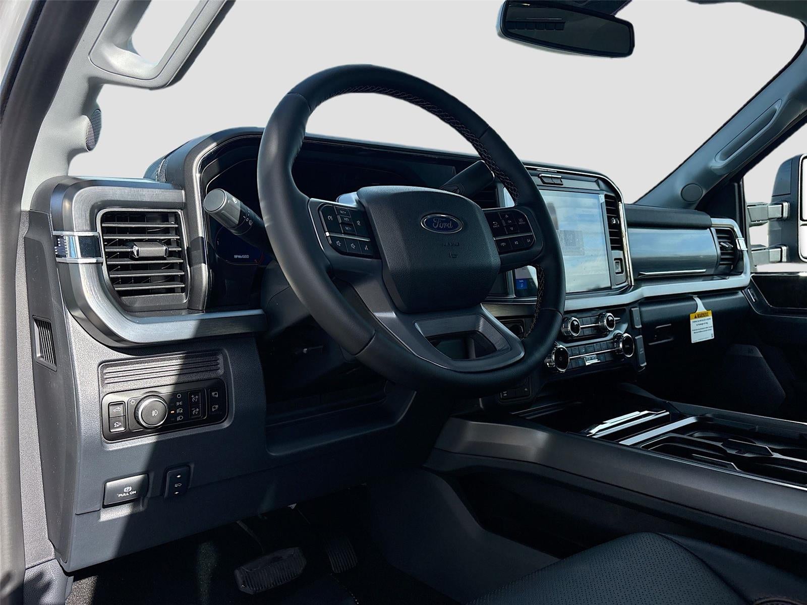 2026 Ford Super Duty F-350 SRW LARIAT