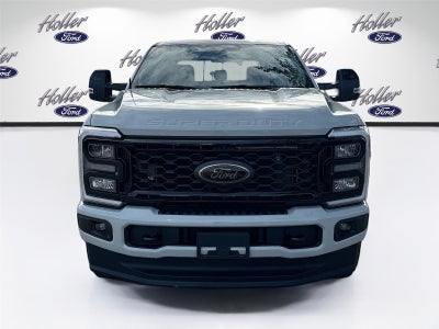 2026 Ford Super Duty F-350 SRW LARIAT