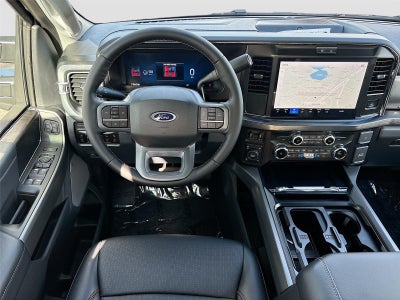 2026 Ford Super Duty F-350 SRW LARIAT