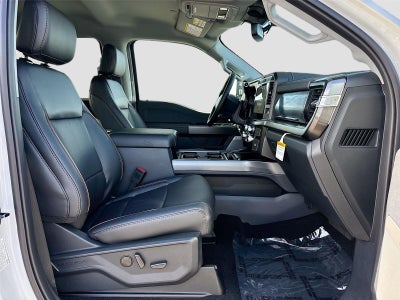 2026 Ford Super Duty F-350 SRW LARIAT