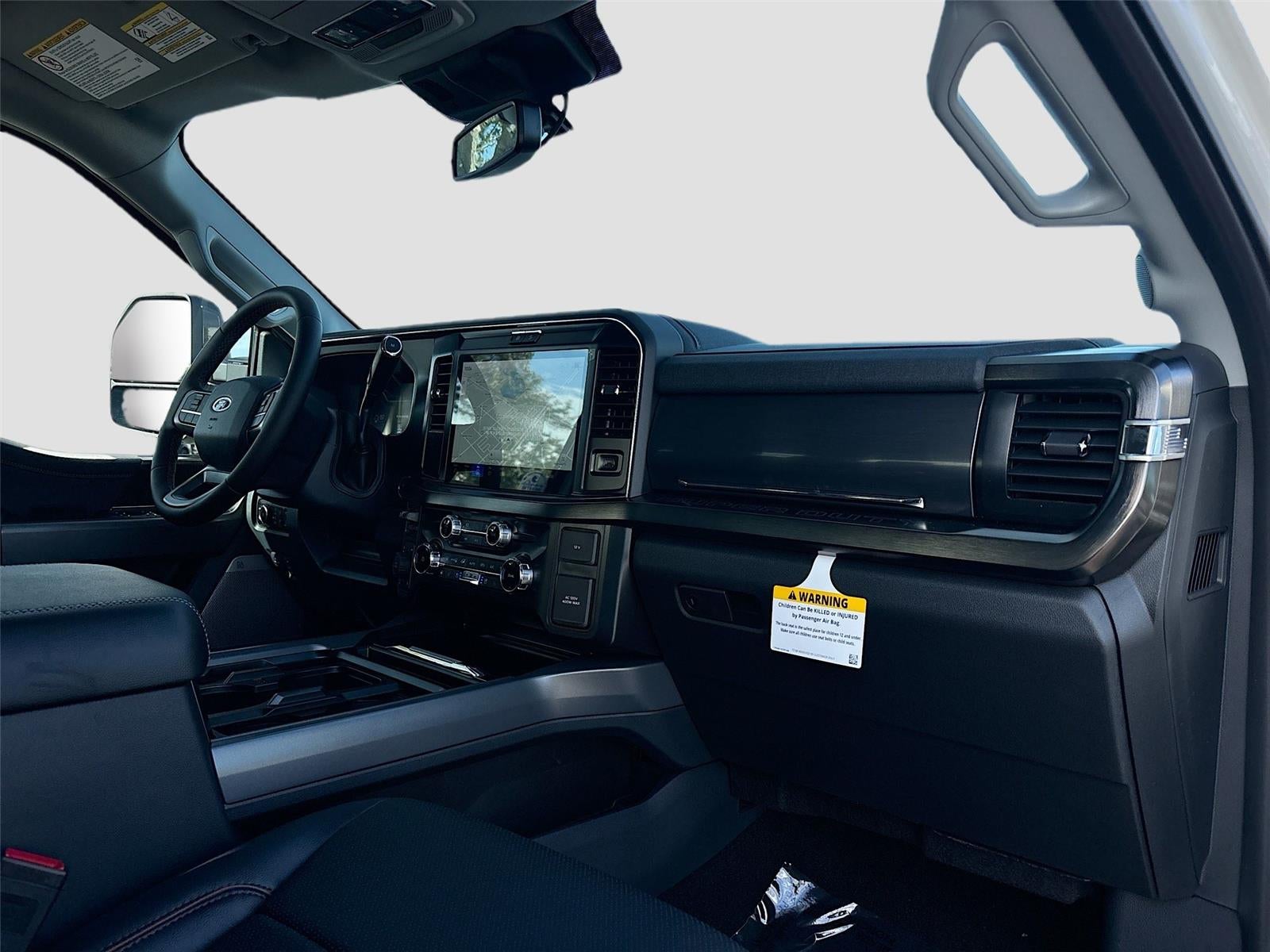 2026 Ford Super Duty F-350 SRW LARIAT