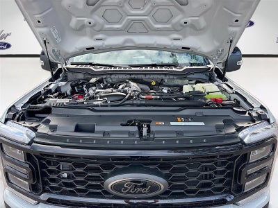 2026 Ford Super Duty F-350 SRW LARIAT