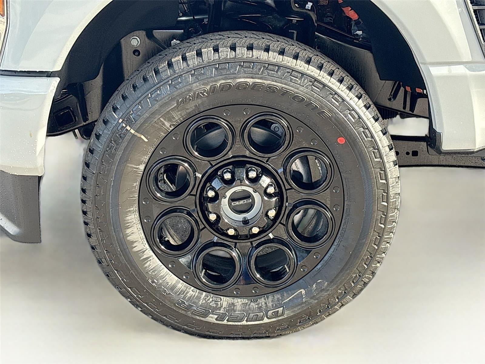 2026 Ford Super Duty F-350 SRW LARIAT