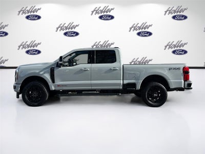 2026 Ford Super Duty F-350 SRW LARIAT