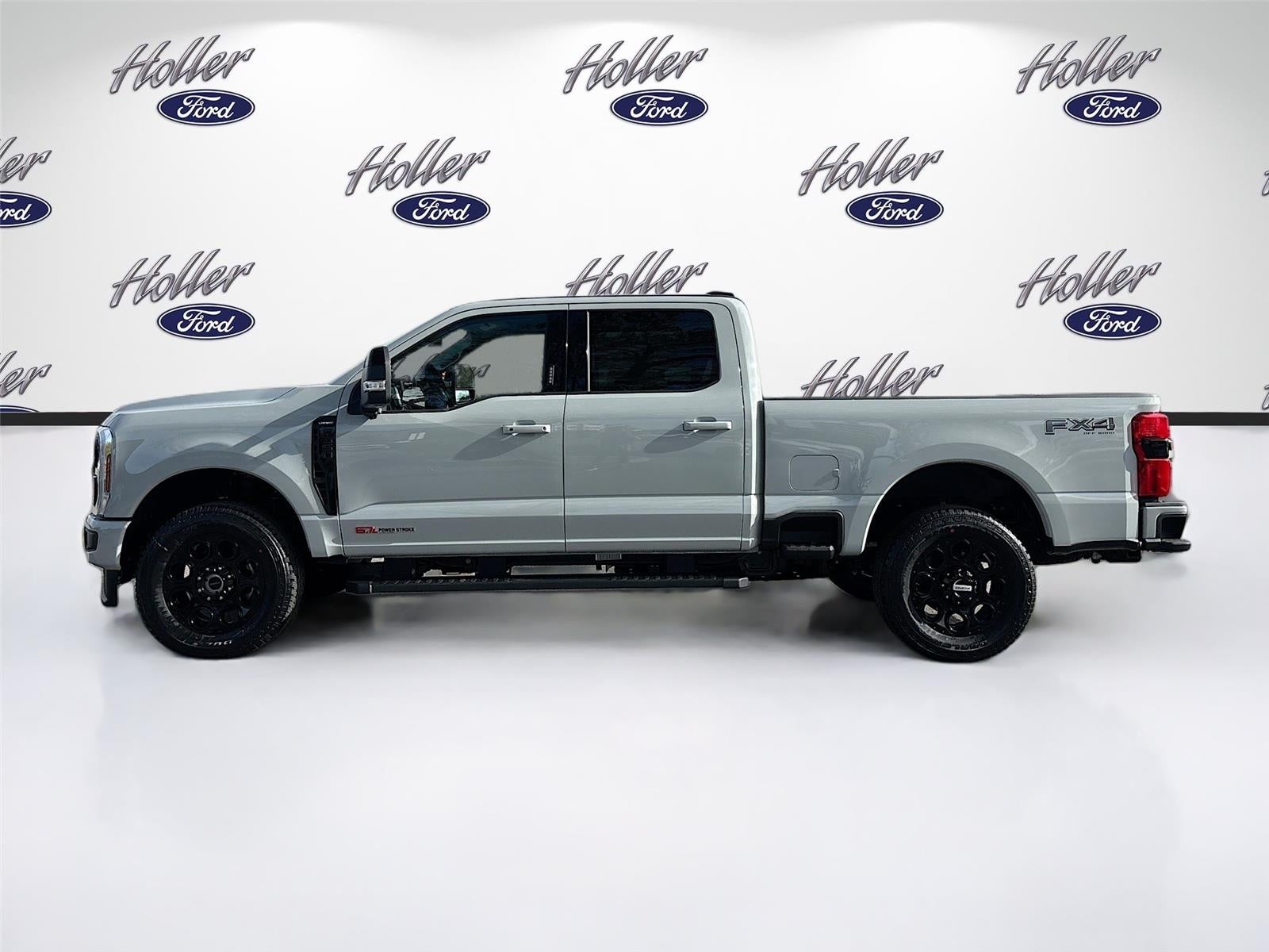 2026 Ford Super Duty F-350 SRW LARIAT