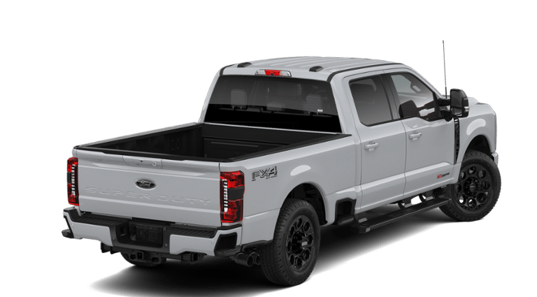 2026 Ford Super Duty F-350 SRW LARIAT