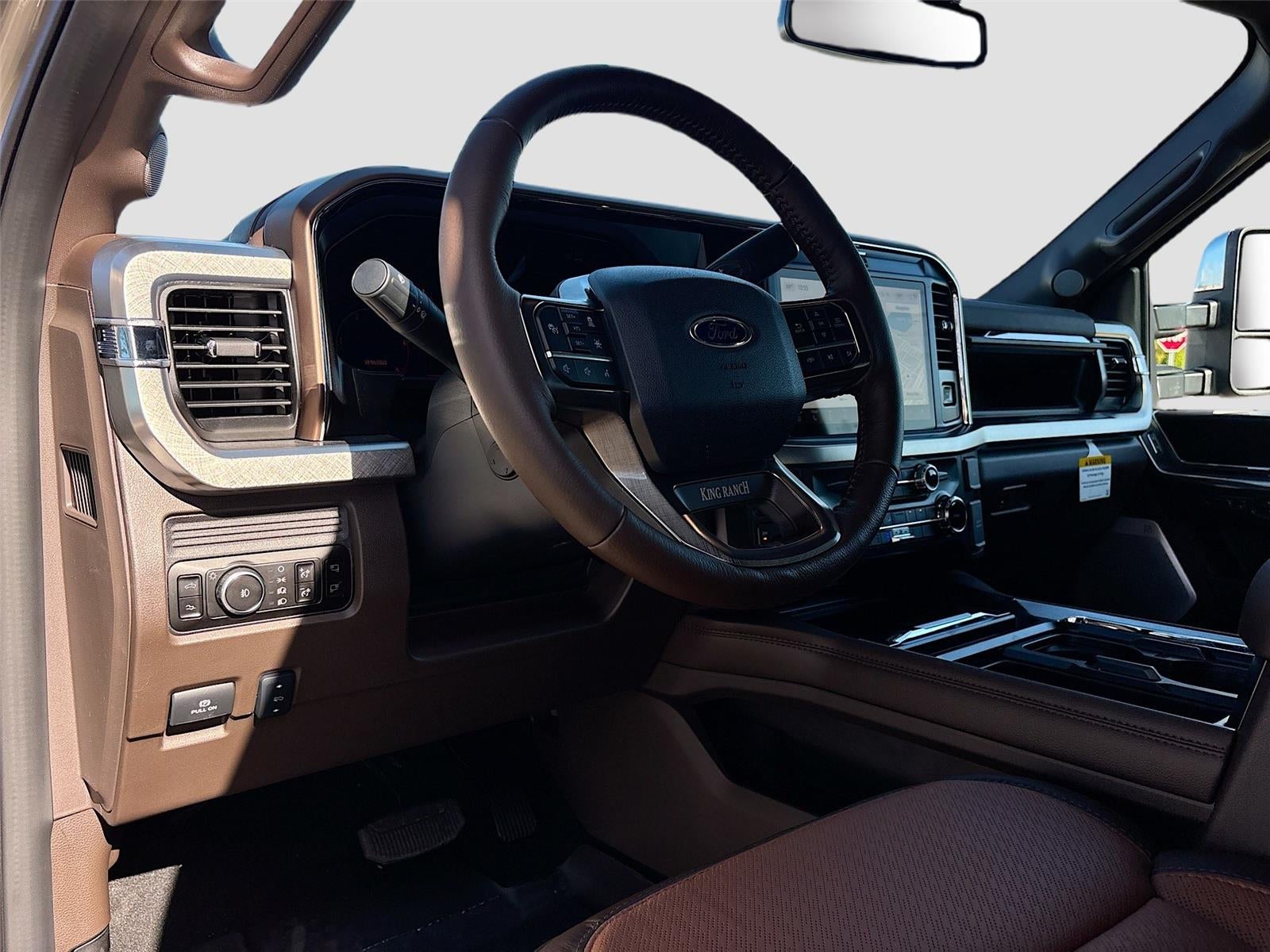 2026 Ford Super Duty F-350 SRW King Ranch