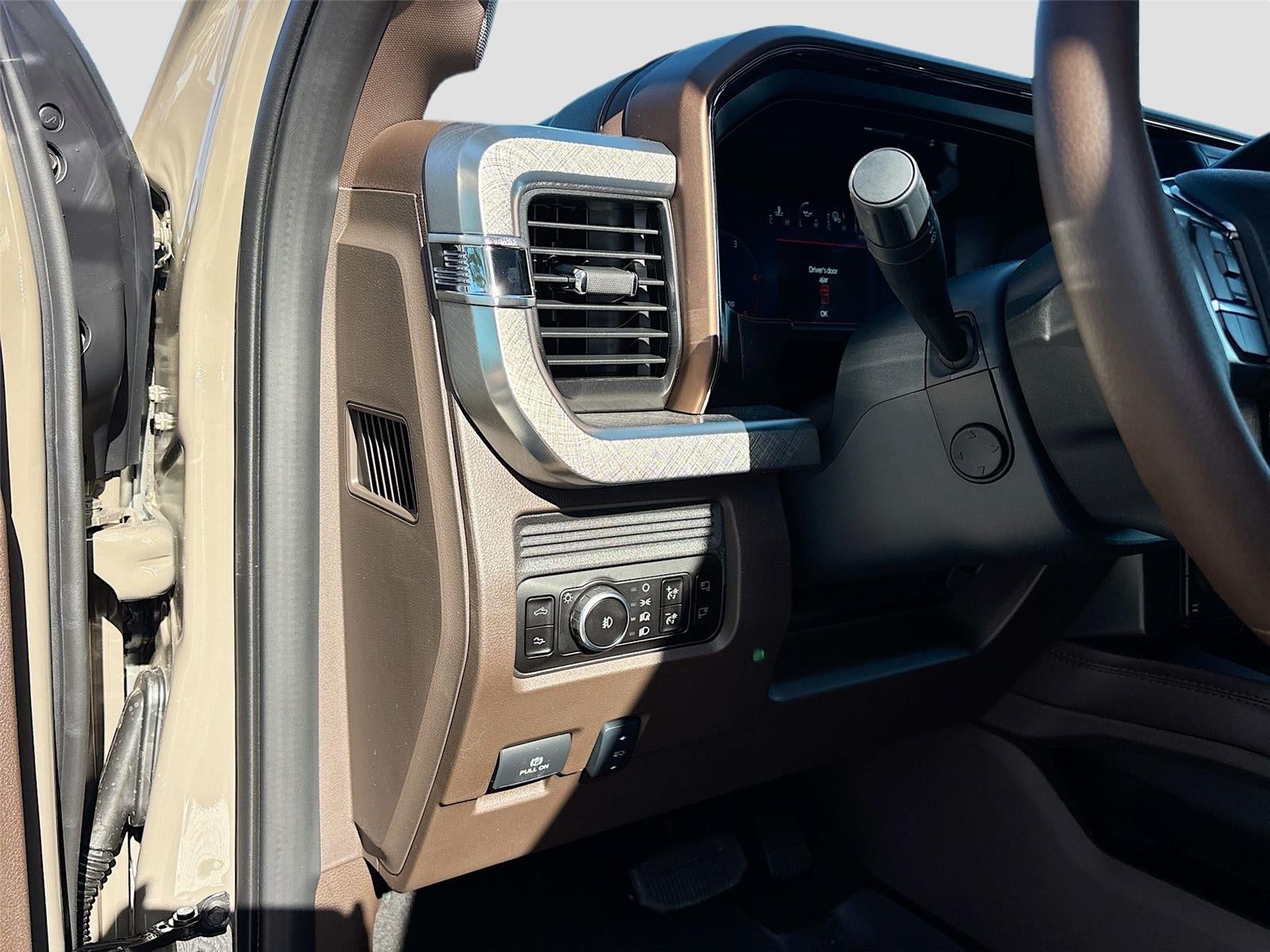 2026 Ford Super Duty F-350 SRW King Ranch