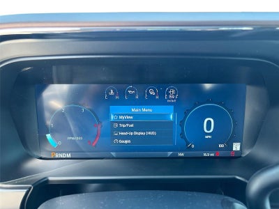 2026 Ford Super Duty F-350 SRW King Ranch