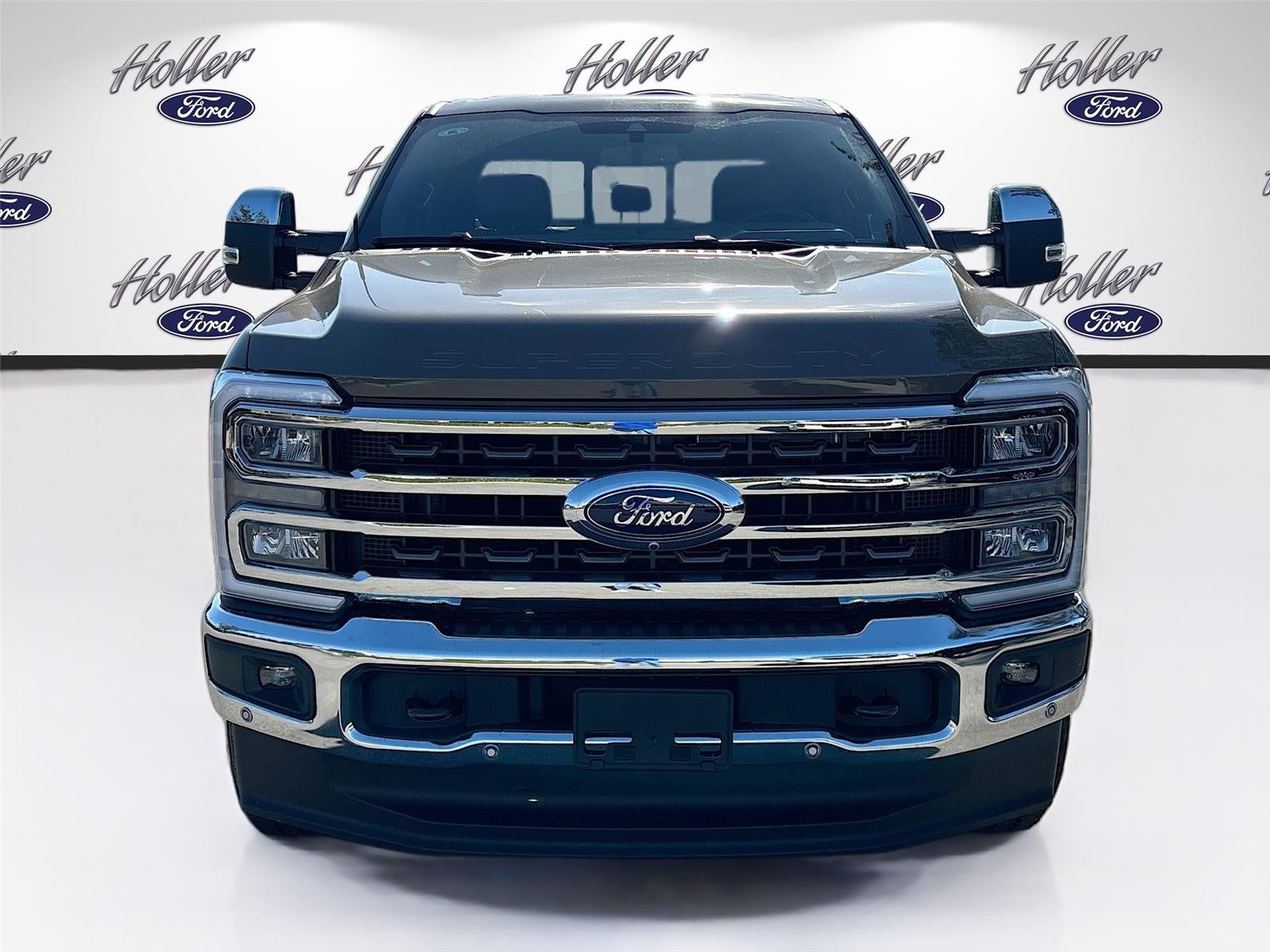 2026 Ford Super Duty F-350 SRW King Ranch