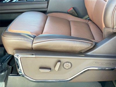 2026 Ford Super Duty F-350 SRW King Ranch