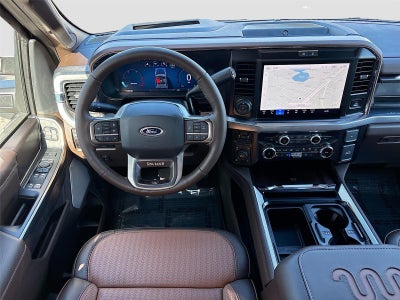 2026 Ford Super Duty F-350 SRW King Ranch