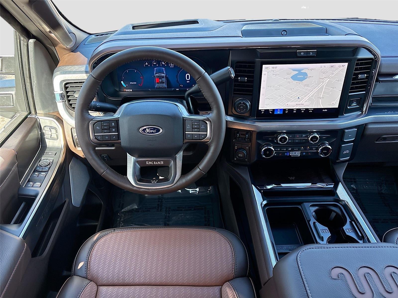 2026 Ford Super Duty F-350 SRW King Ranch