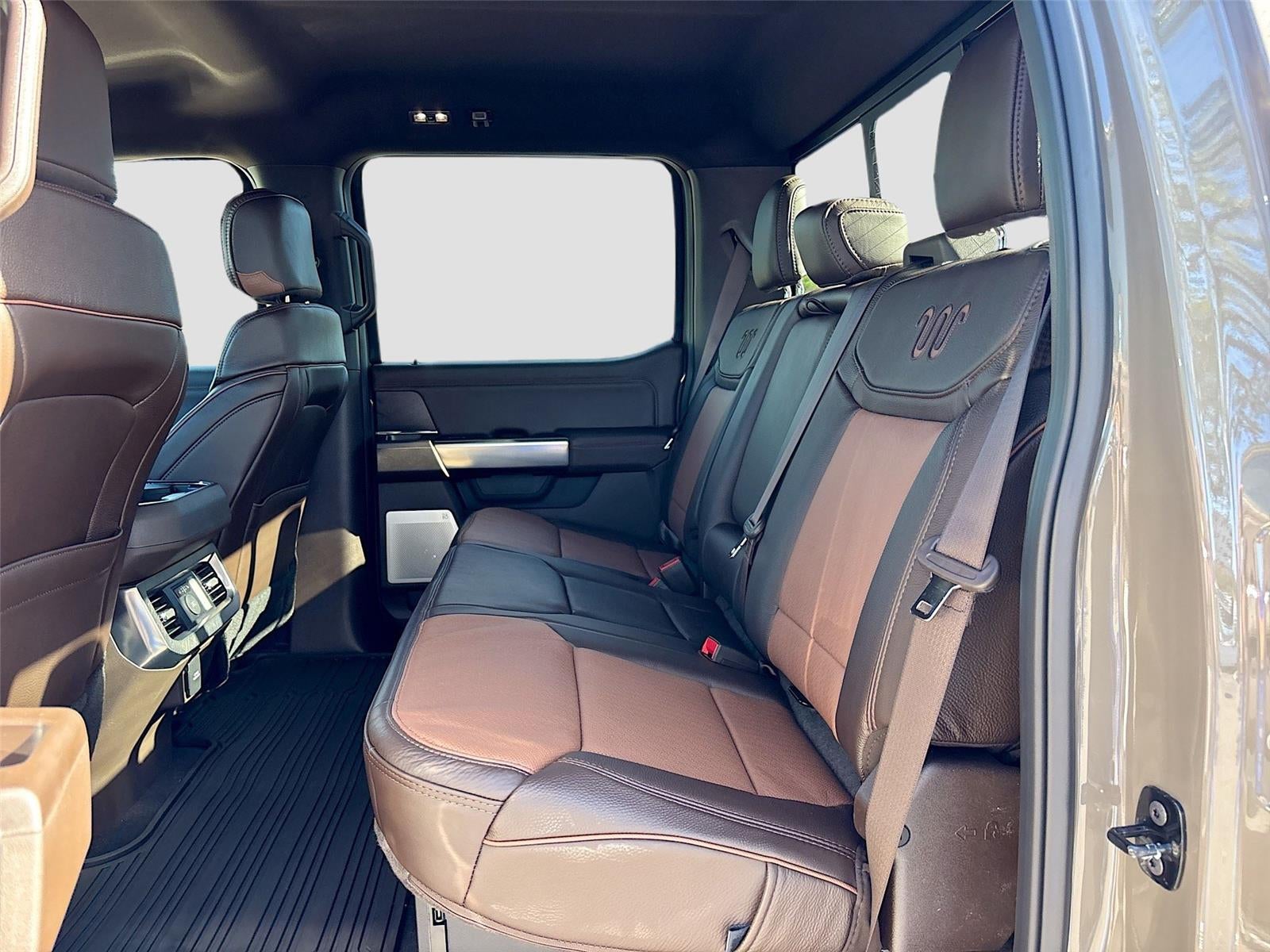 2026 Ford Super Duty F-350 SRW King Ranch