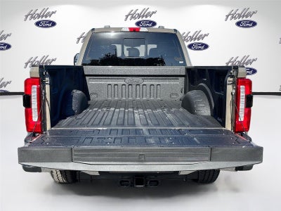 2026 Ford Super Duty F-350 SRW King Ranch