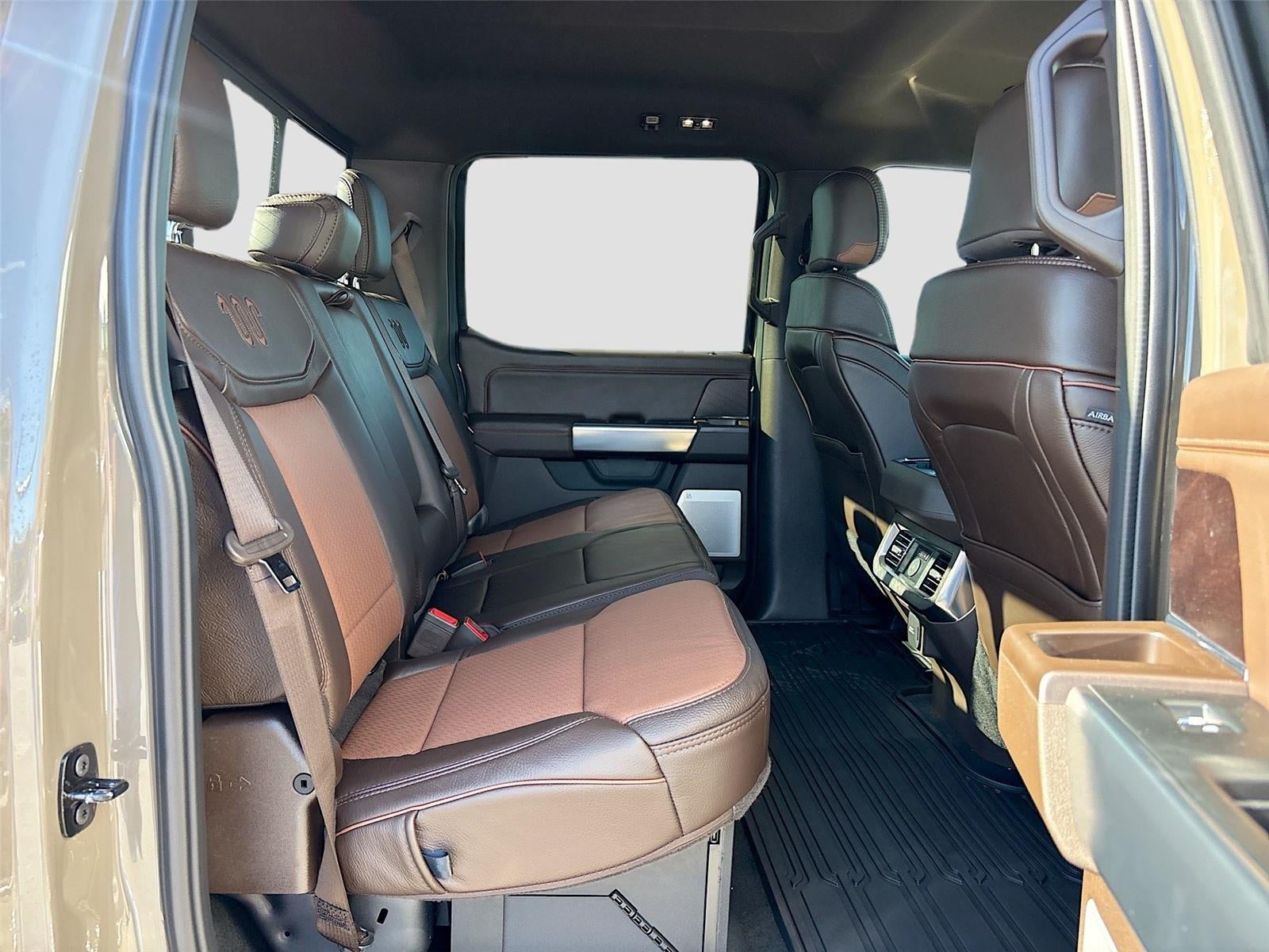 2026 Ford Super Duty F-350 SRW King Ranch