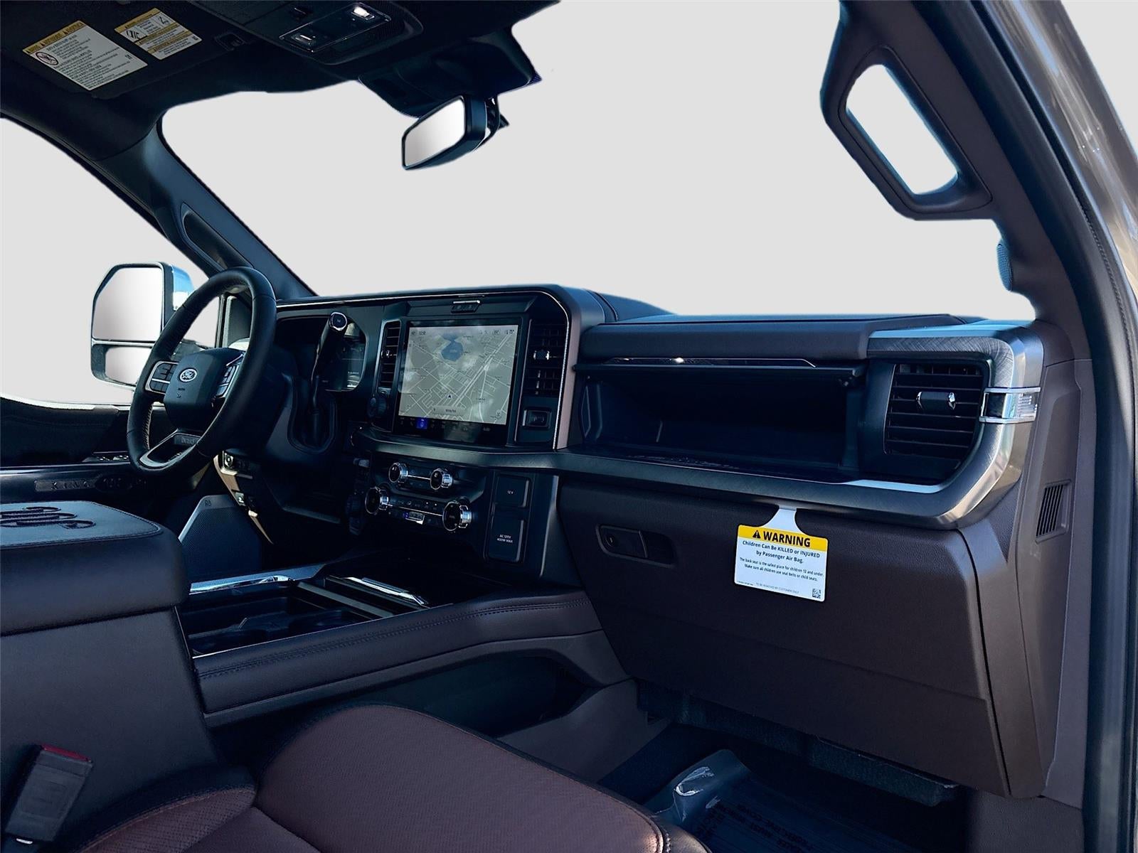 2026 Ford Super Duty F-350 SRW King Ranch