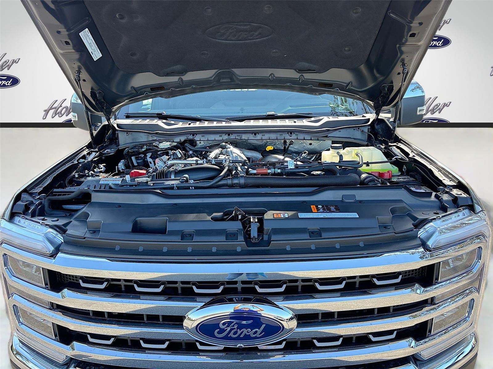 2026 Ford Super Duty F-350 SRW King Ranch