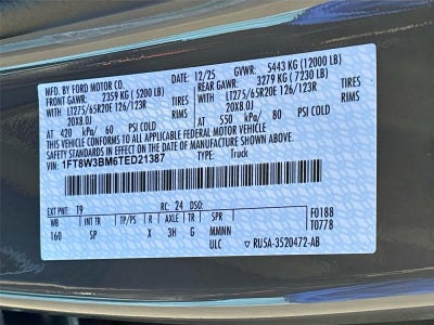 2026 Ford Super Duty F-350 SRW King Ranch