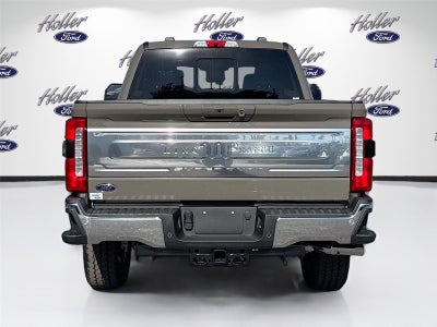 2026 Ford Super Duty F-350 SRW King Ranch