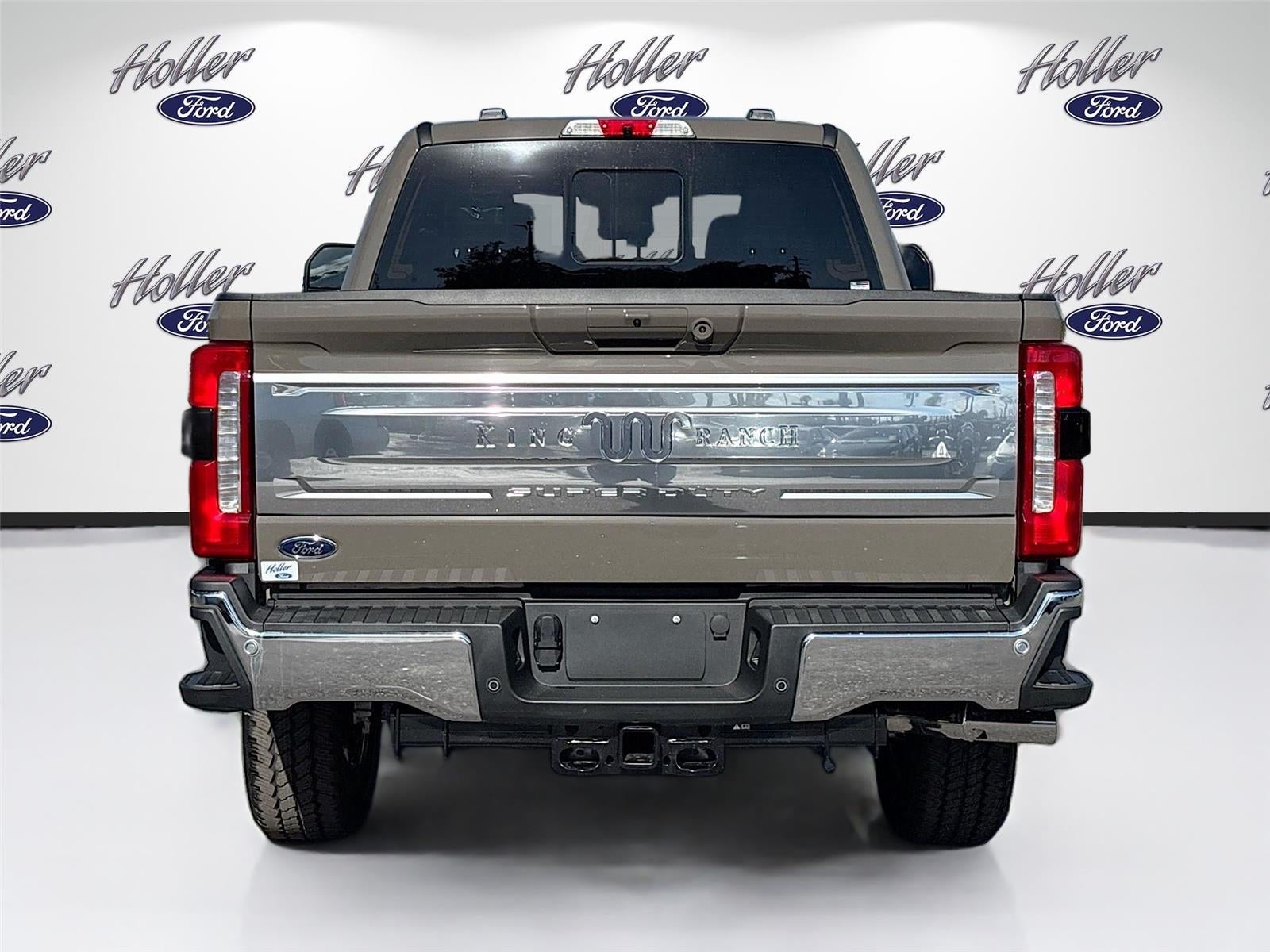 2026 Ford Super Duty F-350 SRW King Ranch