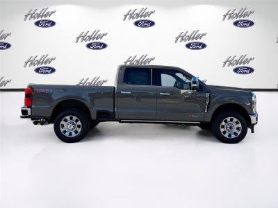 2026 Ford Super Duty F-350 SRW King Ranch
