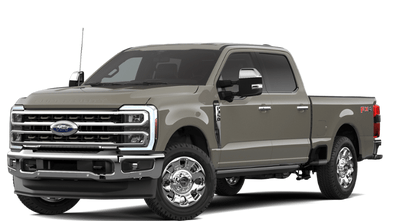 2026 Ford Super Duty F-350 SRW King Ranch