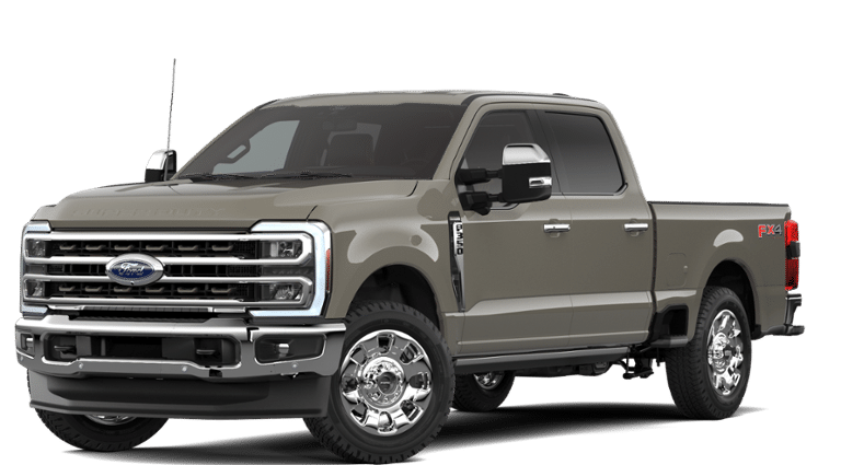 2026 Ford Super Duty F-350 SRW King Ranch
